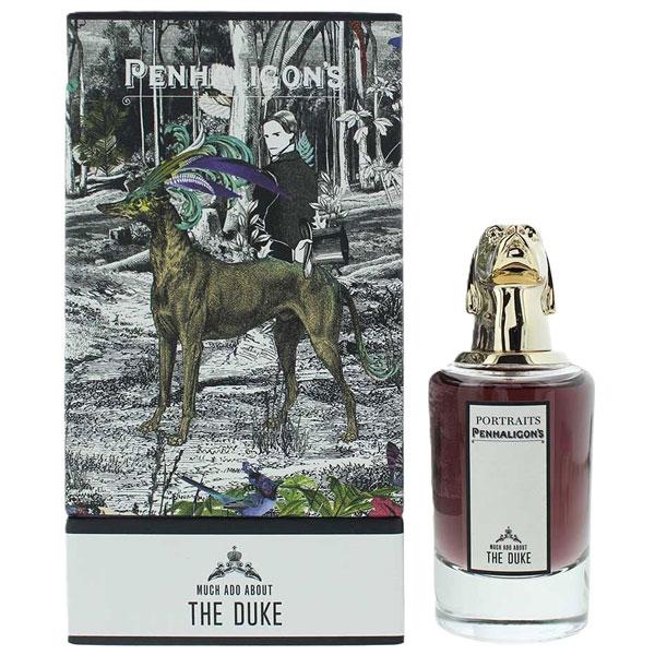 並行輸入品 送料無料 ペンハリガン マッチ アド アバウト ザ デューク EDP オードパルファム ...