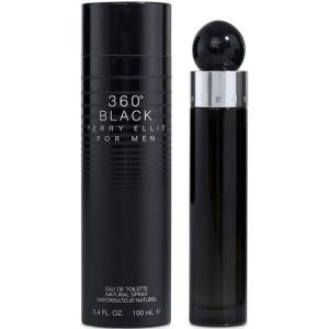 ペリーエリス 360゜ブラック フォーメン EDT オードトワレ SP 100ml 香水 Perry Ellis｜bestbuy