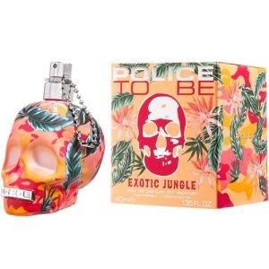 ポリス トゥービー エキゾチック ジャングル フォーハー EDP オードパルファム SP 40ml 香水 POLICE｜bestbuy