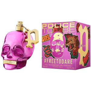 ポリス トゥービー フリートゥーデア フォーウーマン EDP オードパルファム SP 125ml 香水 POLICE｜bestbuy