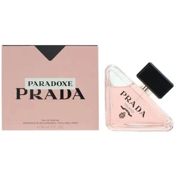 送料無料 プラダ パラドックス EDP SP 90ml オードパルファム 香水 PRADA