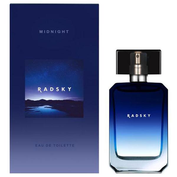 ラッドスカイ ミッドナイト EDT オードトワレ SP 50ml RADSKY