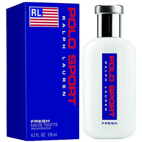 ラルフローレン ポロ スポーツ フレッシュ EDT オードトワレ SP 125ml 香水 RALPH...