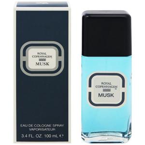 ロイヤル コペンハーゲン ロイヤル コペンハーゲン ムスク EDC オーデコロン SP 100ml 香水