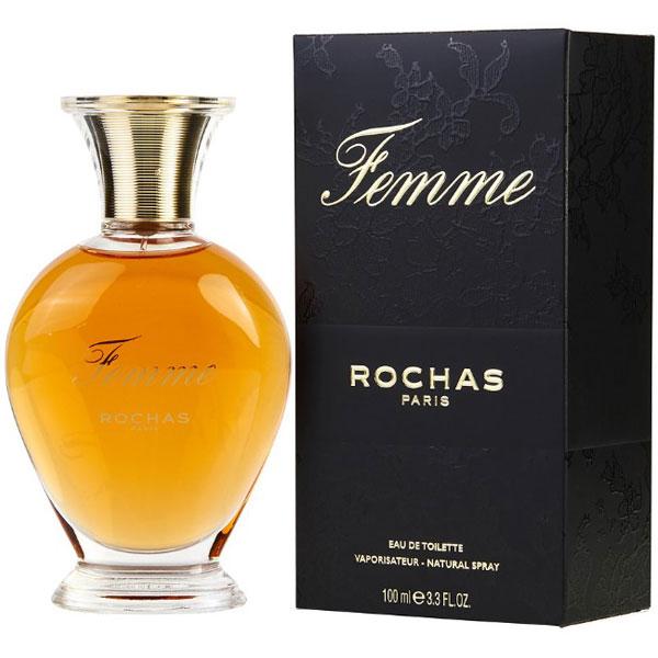 ロシャス ロシャス ファム EDT オードトワレ SP 100ml 香水 ROCHAS