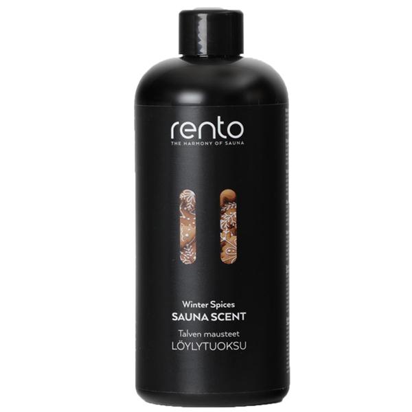 並行輸入品 レント サウナフレグランス ジンジャーブレッド 400ml サウナ（ロウリュ）専用アロマ...