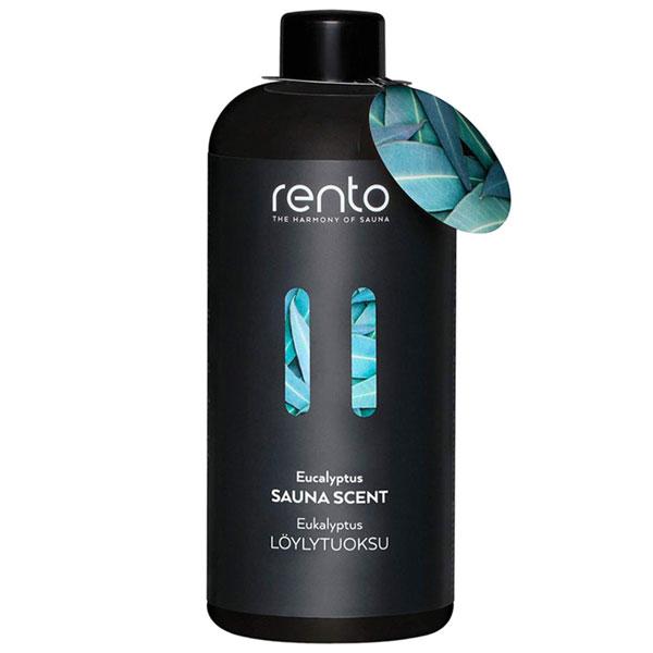 並行輸入品 レント サウナフレグランス ユーカリ 400ml サウナ（ロウリュ）専用アロマオイル R...