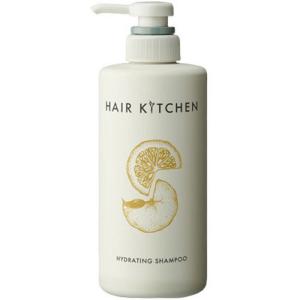 資生堂 ヘアキッチン ハイドレイティング シャンプー 500ml 正規品 SHISEIDO