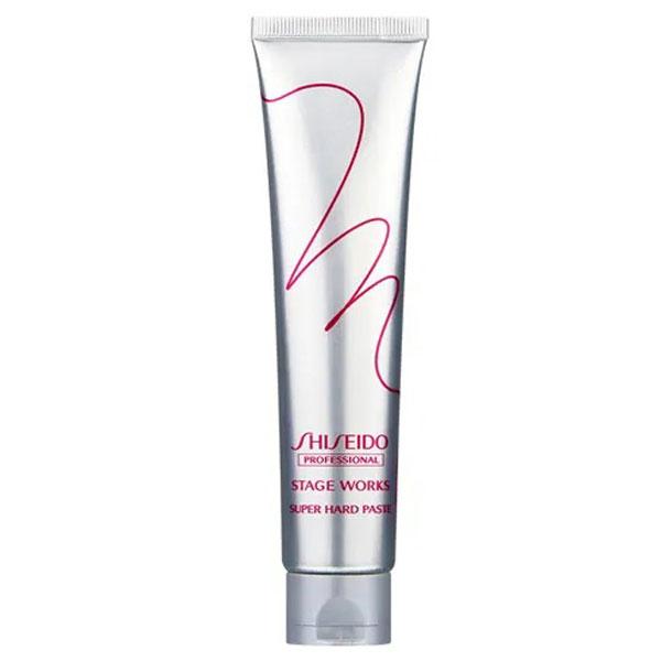 【2点までメール便可】資生堂プロフェッショナル ステージワークス スーパーハードペースト a 70g...