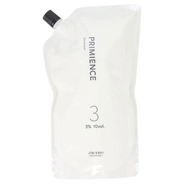 資生堂プロフェッショナル プリミエンス デベロッパー 3% x 1000ml 正規品 SHISEID...