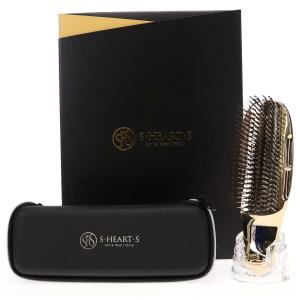 エス・ハート・エス スカルプブラシ ワールドプレミアム ショート