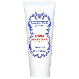 Santa Maria Novella（サンタマリアノヴェッラ） レモンハンドクリーム