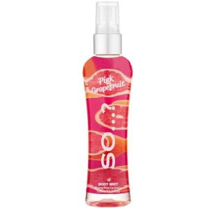 SO… ソー ボディミスト ピンクグレープフルーツ 100ml