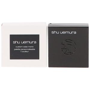 shu uemura（シュウ ウエムラ） カスタムケース I ブラック