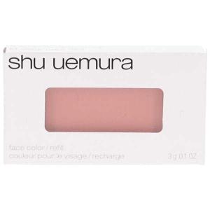 shu uemura（シュウ ウエムラ） フェイスカラー レフィル 3g チーク