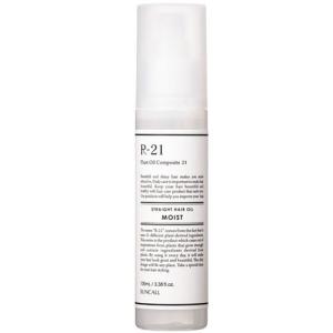 サンコール R-21 ストレート ヘアオイル モイスト 100ml SUNCALL