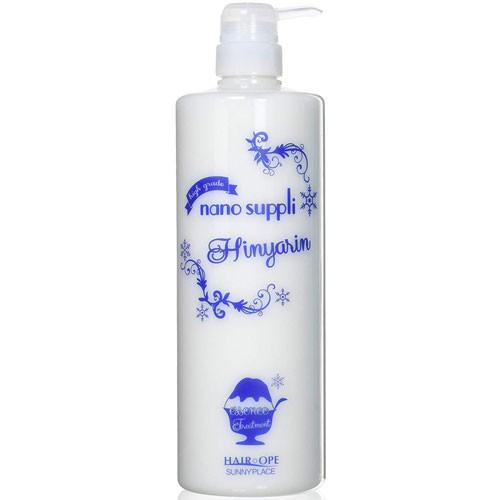 サニープレイス ナノサプリ エッセンス トリートメント クール 1000ml SUNNYPLACE ...