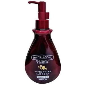 サニープレイス アスタキザクロー スキントリートメント プレミアム 170ml SUNNYPLACE 【あすつく】