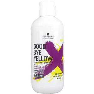グッバイ イエロー シュワルツコフ カラーシャンプー 310g ムラシャン