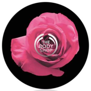 ザ ボディショップ ブリティッシュローズ ボディバター 200ml THE BODY SHOP