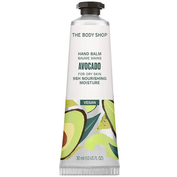 ザ・ボディショップ ハンドバーム アボカド 30ml 正規品 THE BODY SHOP