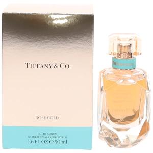 TIFFANY&Co.（ティファニー） TIFFANY ローズゴールド EDP