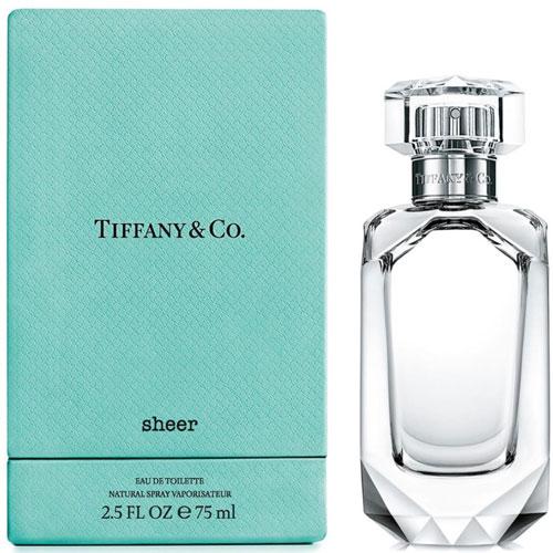 【訳あり】 ティファニー シアー EDT オードトワレ SP 75ml テスター 香水 TIFFAN...