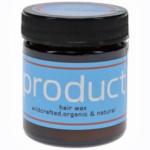 ザ プロダクト オーガニック ヘアワックス スタイリング ボディクリーム 乾燥肌への保湿ケアにも 42g 1個 国内正規品 送料無料 R 01n Chic 通販 Yahoo ショッピング