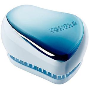 タングルティーザー コンパクトスタイラー TEEZER ベイビーブルークローム TANGLE