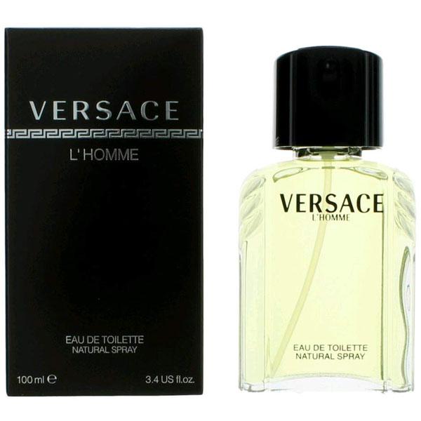 並行輸入品 【訳あり】 ヴェルサーチ ロム EDT オードトワレ SP 100ml テスター 香水