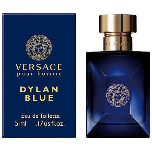 並行輸入品 ヴェルサーチ ディラン ブルー EDT オードトワレ SP 5ml ミニ香水