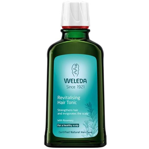 ヴェレダ オーガニック ヘアトニック 100ml WELEDA