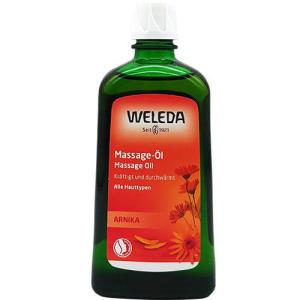 並行輸入品 ヴェレダ アルニカ マッサージオイル 200ml WELEDA 【8/17(月)発送予定】 爆買