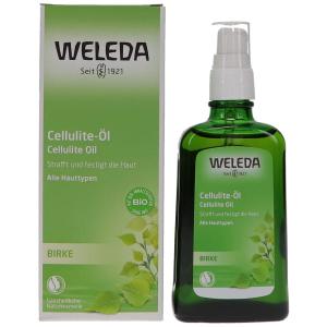 並行輸入品 ヴェレダ ホワイトバーチ ボディオイル 100ml (ポンプタイプ)