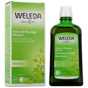 WELEDA（ヴェレダ） 並行輸入品 ホワイトバーチ ボディ オイル 200ml