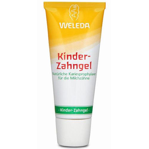 並行輸入品 ヴェレダ 歯みがき子供用 50ml WELEDA