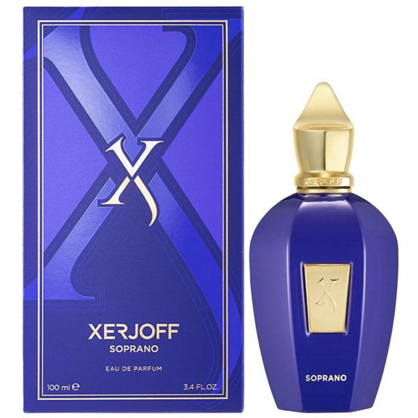 並行輸入品 送料無料 セルヨッフ （ゼルジョフ） ソプラノ EDP オードパルファム SP 100m...