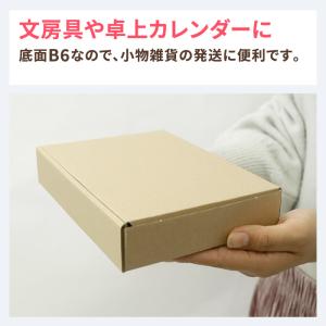 定形外郵便 箱 ダンボール ダンボール箱 小型...の詳細画像3