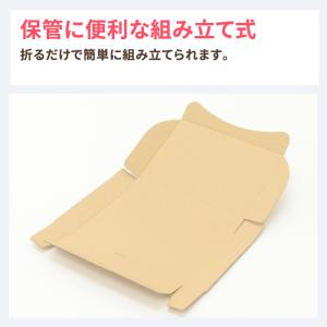 定形外郵便 箱 ダンボール ダンボール箱 小型...の詳細画像4