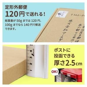 定形外郵便 箱 ダンボール ダンボール箱 小型...の詳細画像5