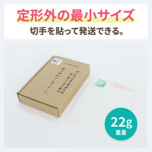 定形外郵便 箱 ダンボール ダンボール箱 小型...の詳細画像2