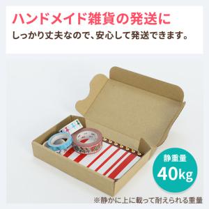 定形外郵便 箱 ダンボール ダンボール箱 小型...の詳細画像3
