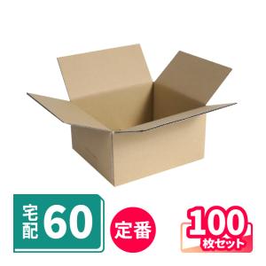 ダンボール 段ボール 50サイズ 宅配 発送 ダンボール箱 10枚  200×174×100mm