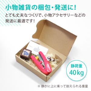 定形外郵便 規格外 ダンボール 段ボール箱 1...の詳細画像3