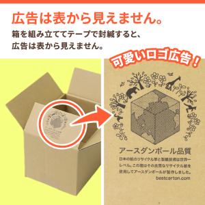 ダンボール 段ボール箱 50サイズ B6 宅配...の詳細画像3