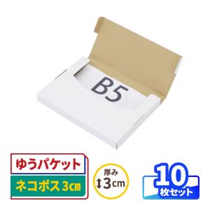 アースダンボール クリックポスト 箱 ダンボール 段ボール A5 定形外