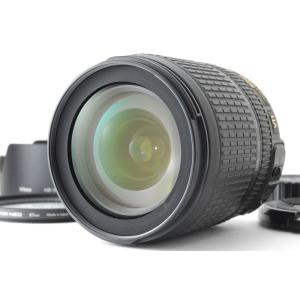 【極上美品】Nikon DX  AF-S DX NIKKOR 18-105mm f/3.5-5.6G ED VR ニコン中距離レンズ｜カメラのベストチョイス