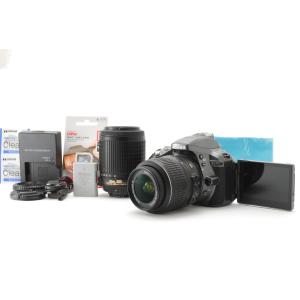 Nikon◇一眼レフデジタルカメラ/D5300/DX VR 55-200mm Nikon◇一眼レフデジタルカメラ/D5300/DX VR 55-200mm