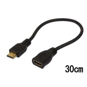 HDMI 延長 ケーブル 延長 コネクタ アダ...の詳細画像1