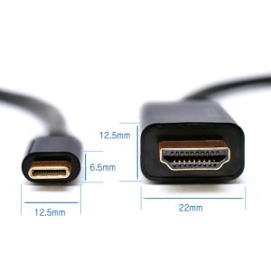 USB Type-C to HDMI 変換ケー...の詳細画像2